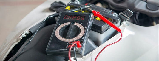Quel chargeur de batterie pour une moto ? - LE PRATIQUE DU MOTARD