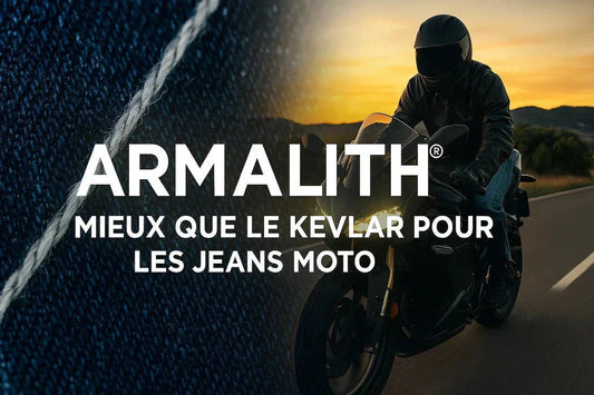 ARMALITH® vs Kevlar : la révolution des jeans moto est en marche - LE PRATIQUE DU MOTARD