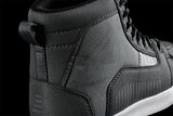 Chaussures Moto Furygan STOCKTON AIR D3O® — Homologué CE Pearl - Gris anthracite - LE PRATIQUE DU MOTARD