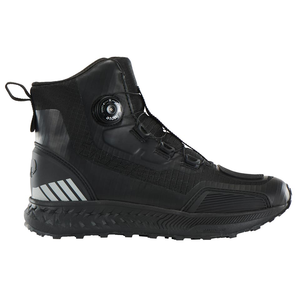 Chaussures Moto Furygan TONIK D3O® — Homologué CE Noir - Noir - LE PRATIQUE DU MOTARD
