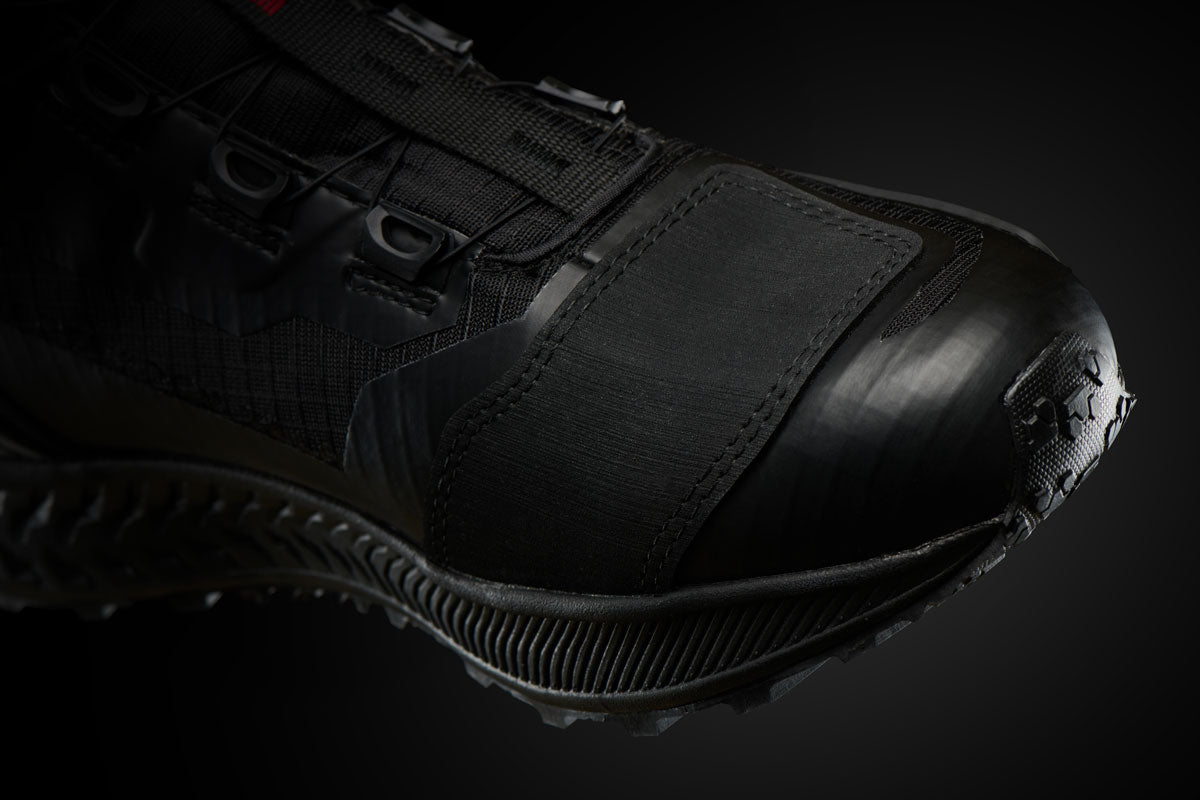 Chaussures Moto Furygan TONIK D3O® — Homologué CE Noir - Noir - LE PRATIQUE DU MOTARD