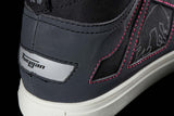 Chaussures Moto Furygan ANGIE D3O® — Homologué CE Noir - Rose - LE PRATIQUE DU MOTARD