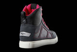 Chaussures Moto Furygan ANGIE D3O® — Homologué CE Noir - Rose - LE PRATIQUE DU MOTARD
