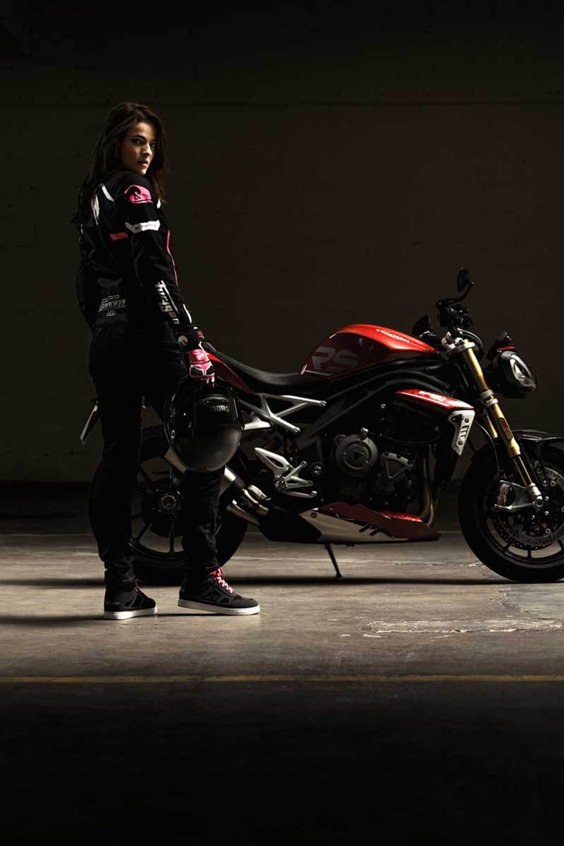 Chaussures Moto Furygan ANGIE D3O® — Homologué CE Noir - Rose - LE PRATIQUE DU MOTARD