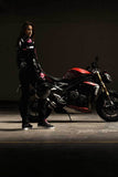 Chaussures Moto Furygan ANGIE D3O® — Homologué CE Noir - Rose - LE PRATIQUE DU MOTARD