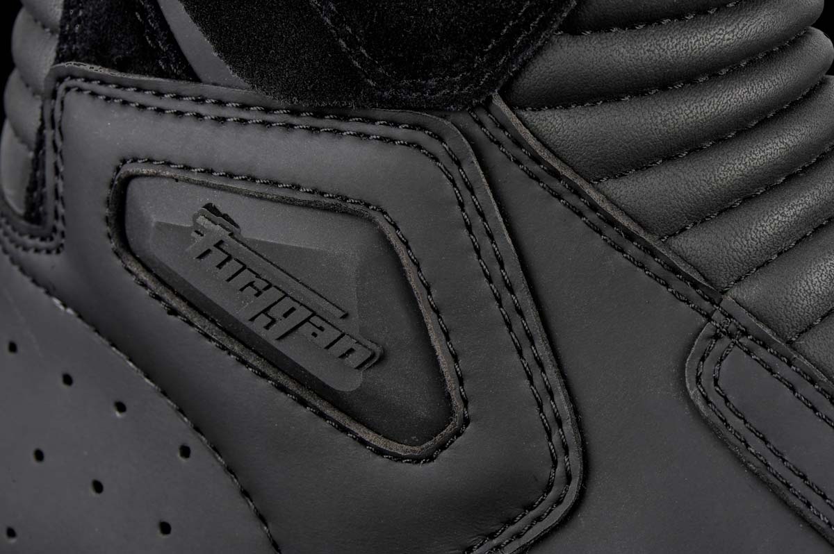 Chaussures Moto Furygan BOOT GT D3O® WP — Homologué CE Noir - LE PRATIQUE DU MOTARD