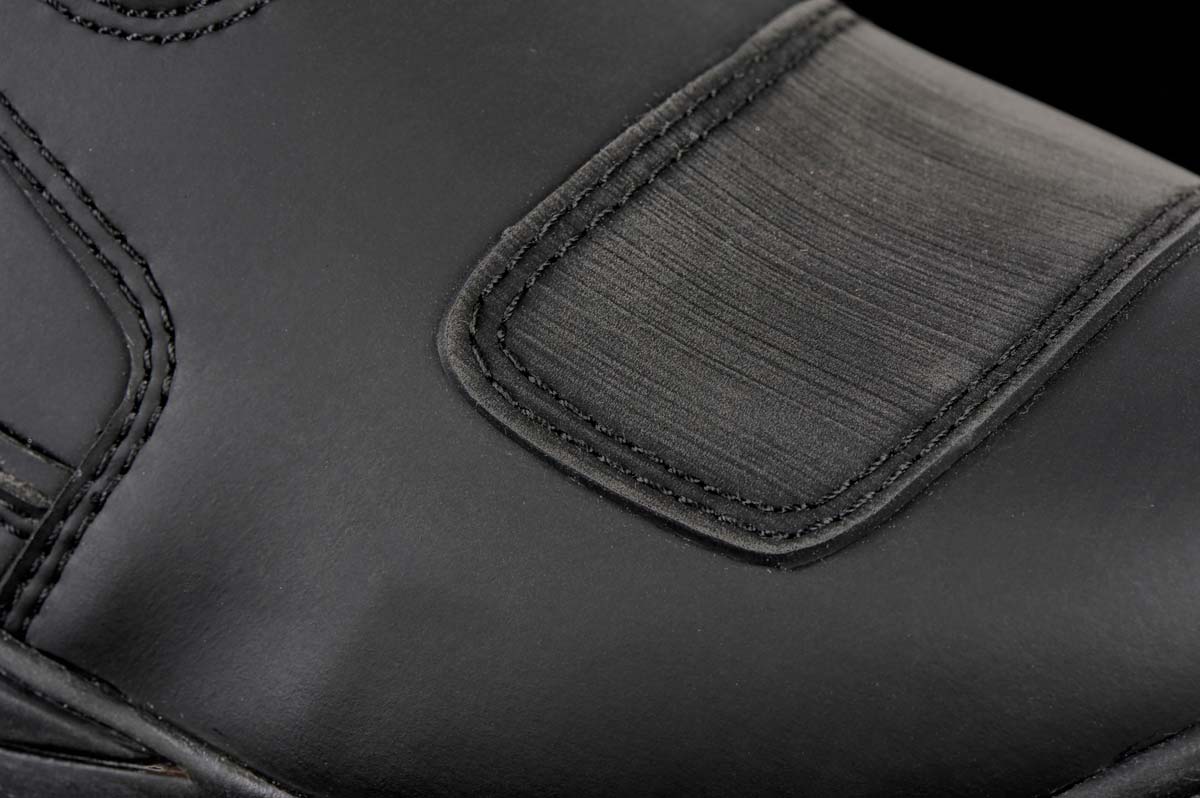 Chaussures Moto Furygan BOOT GT D3O® WP — Homologué CE Noir - LE PRATIQUE DU MOTARD