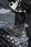 Chaussures Moto Furygan BOOT GT D3O® WP — Homologué CE Noir - LE PRATIQUE DU MOTARD