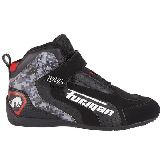 Chaussures Moto Furygan V4 VENTED — Homologué CE Noir - Pixel - LE PRATIQUE DU MOTARD