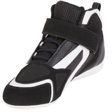 Chaussures Moto Furygan V4 VENTED — Homologué CE Noir - Blanc - LE PRATIQUE DU MOTARD
