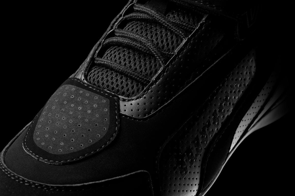 Chaussures Moto Furygan V4 VENTED — Homologué CE Noir - LE PRATIQUE DU MOTARD