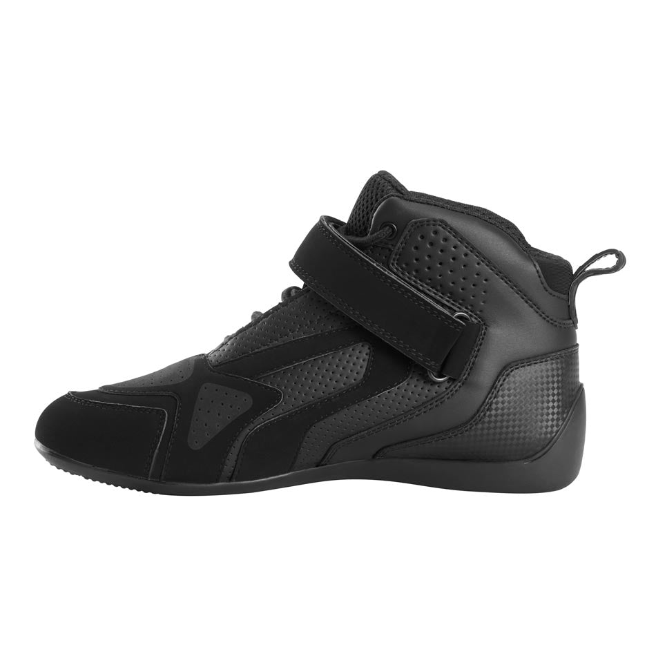 Chaussures Moto Furygan V4 VENTED — Homologué CE Noir - LE PRATIQUE DU MOTARD