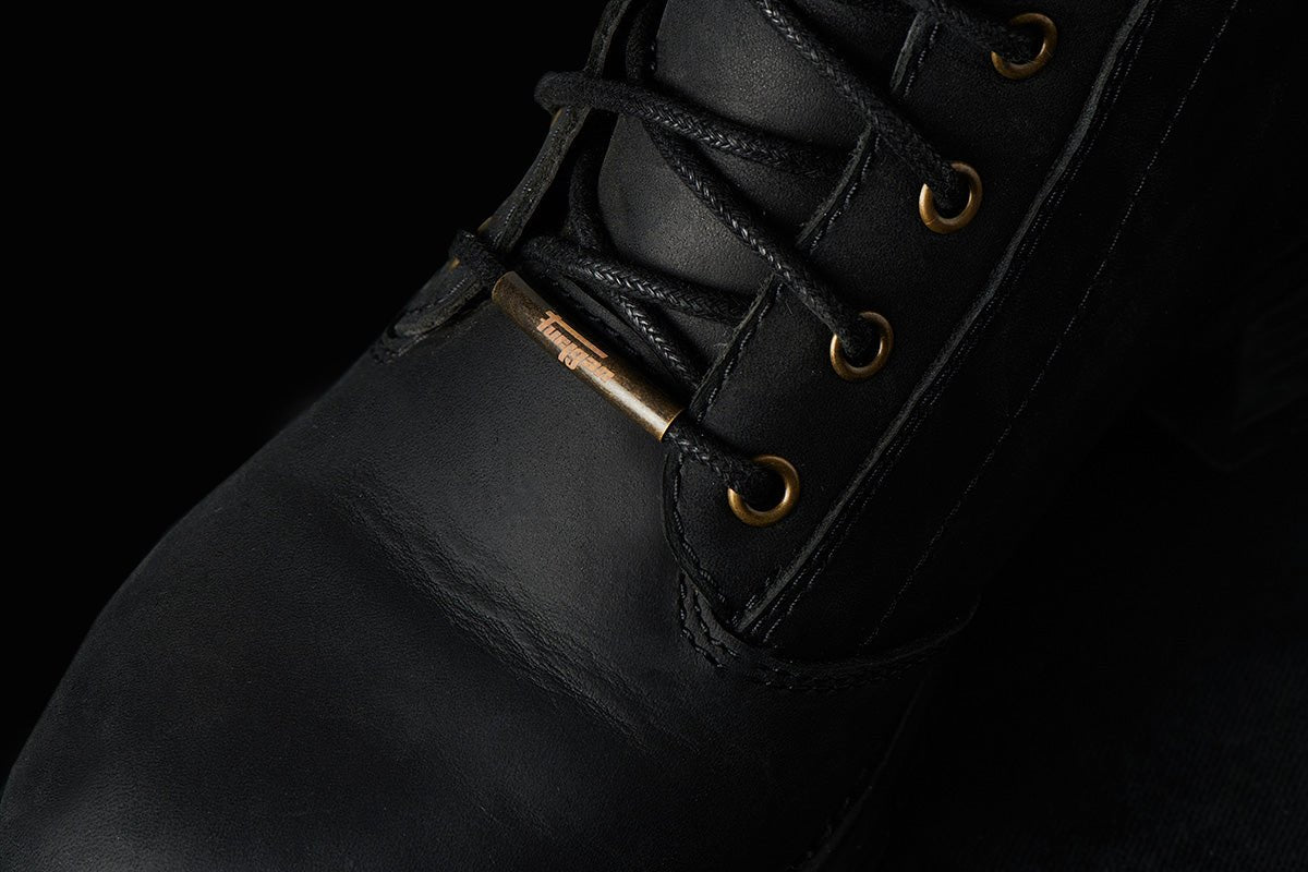 Chaussures Moto Furygan JANIS LADY D3O® — Homologué CE Noir - LE PRATIQUE DU MOTARD