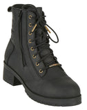 Chaussures Moto Furygan JANIS LADY D3O® — Homologué CE Noir - LE PRATIQUE DU MOTARD
