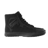 Chaussures Moto Furygan SACRAMENTO D3O® — Homologué CE Noir - Noir - LE PRATIQUE DU MOTARD