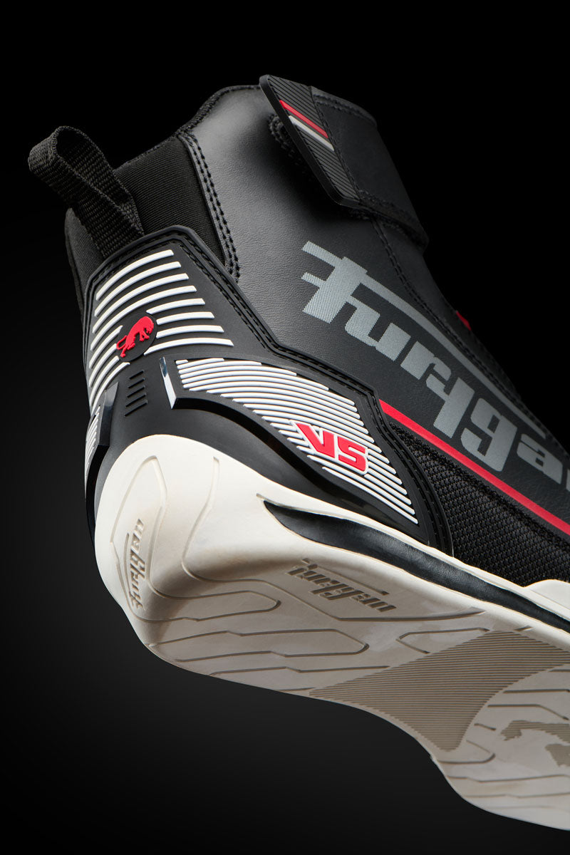 Chaussures Moto Homme Étanches | Furygan™ V5 D3O® WP — détail