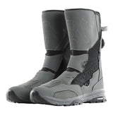 Chaussures Moto Furygan CHATTAN D3O® — Homologué CE Gris - Noir - LE PRATIQUE DU MOTARD