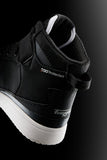 Chaussures Moto Furygan TARMAC D3O® — Homologué CE Noir - Blanc - LE PRATIQUE DU MOTARD