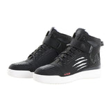 Chaussures Moto Furygan TARMAC D3O® — Homologué CE Noir - Blanc - LE PRATIQUE DU MOTARD