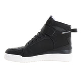 Chaussures Moto Furygan TARMAC D3O® — Homologué CE Noir - Blanc - LE PRATIQUE DU MOTARD