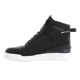 Chaussures Moto Furygan TARMAC D3O® — Homologué CE Noir - Blanc - LE PRATIQUE DU MOTARD