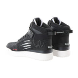 Chaussures Moto Furygan TARMAC D3O® — Homologué CE Noir - Blanc - LE PRATIQUE DU MOTARD