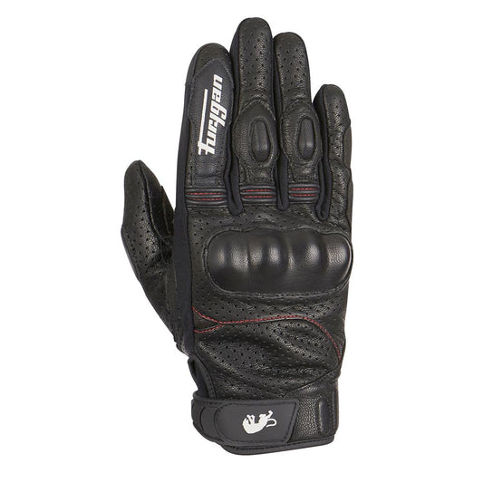 Gants Moto Furygan TD21 LADY VENTED Noir — Certifié CE - LE PRATIQUE DU MOTARD