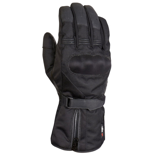 Gants Moto Furygan TYLER Noir — Certifié CE - LE PRATIQUE DU MOTARD