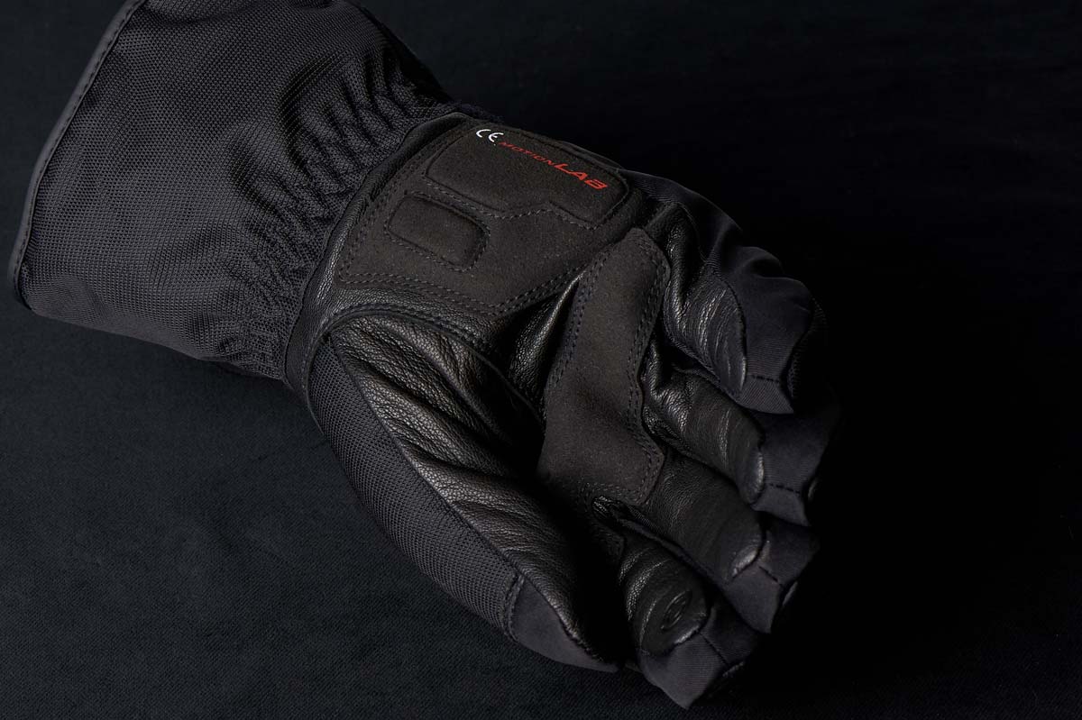 Gants Moto Furygan TYLER Noir — Certifié CE - LE PRATIQUE DU MOTARD