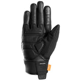 Gants Moto Furygan JET LADY ALL SEASONS D3O® EVO Noir - Blanc — Certifié CE - LE PRATIQUE DU MOTARD