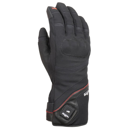 Gants Moto Furygan HEAT GENESIS Noir — Certifié CE - LE PRATIQUE DU MOTARD