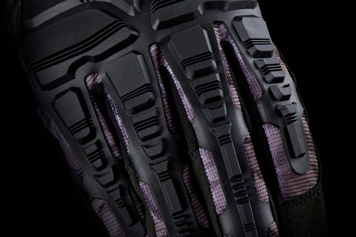 Gants Moto Furygan TEKTO EVO Noir - Camouflage — Certifié CE - LE PRATIQUE DU MOTARD