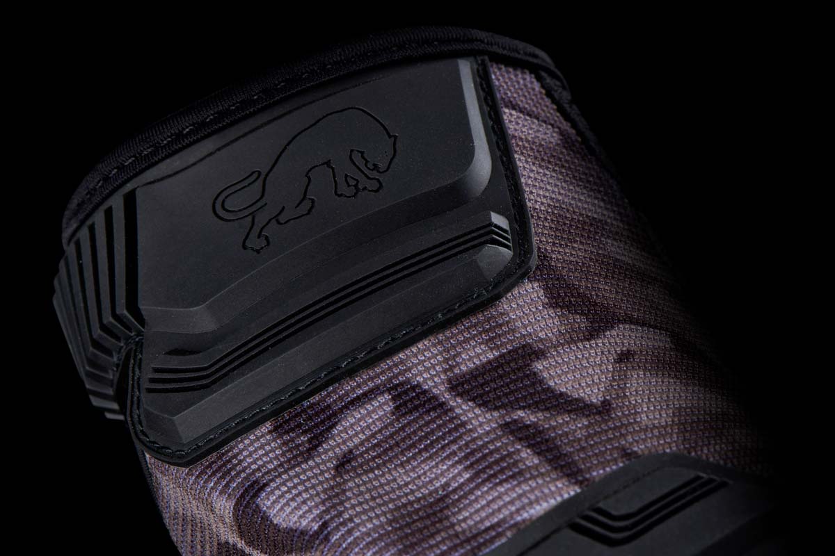 Gants Moto Furygan TEKTO EVO Noir - Camouflage — Certifié CE - LE PRATIQUE DU MOTARD