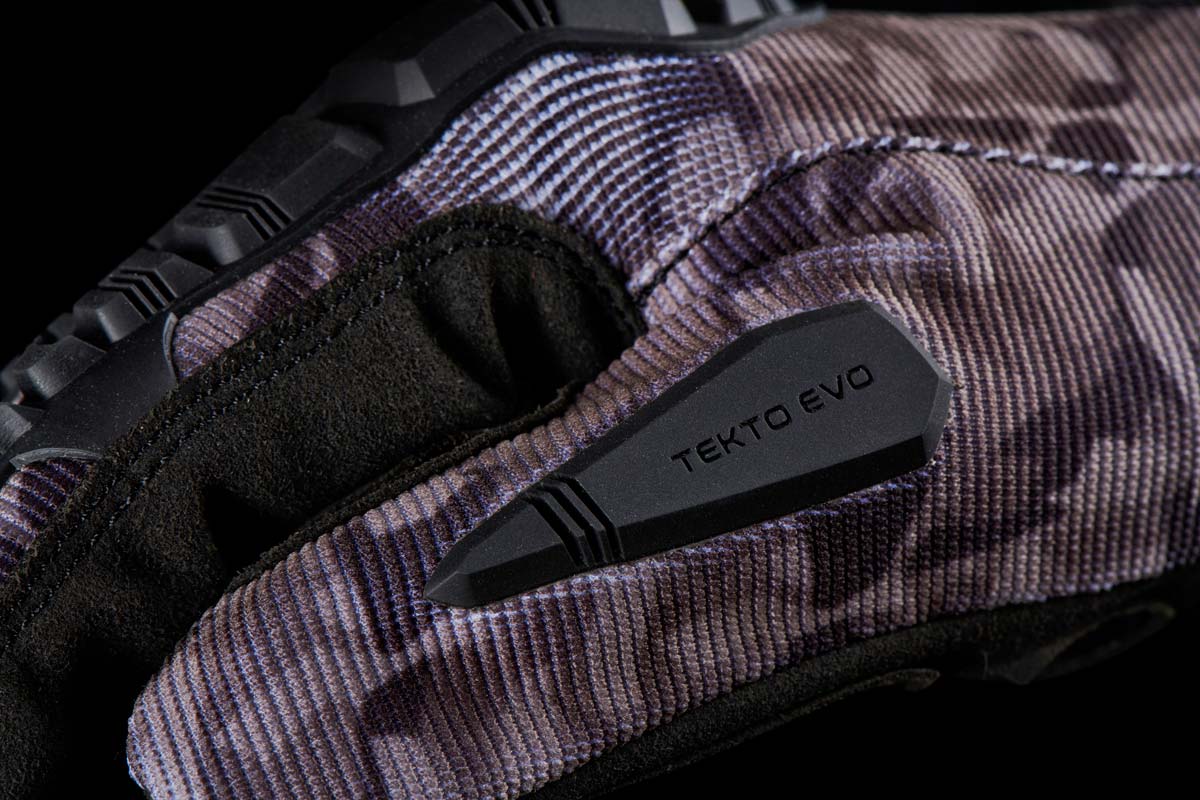 Gants Moto Furygan TEKTO EVO Noir - Camouflage — Certifié CE - LE PRATIQUE DU MOTARD
