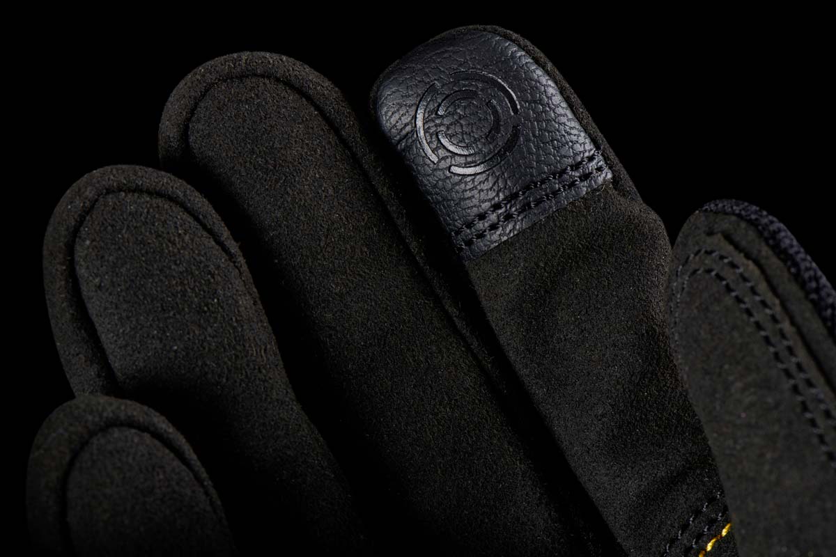 Gants Moto Furygan TEKTO EVO Noir — Certifié CE - LE PRATIQUE DU MOTARD