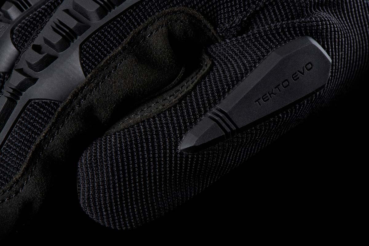 Gants Moto Furygan TEKTO EVO Noir — Certifié CE - LE PRATIQUE DU MOTARD