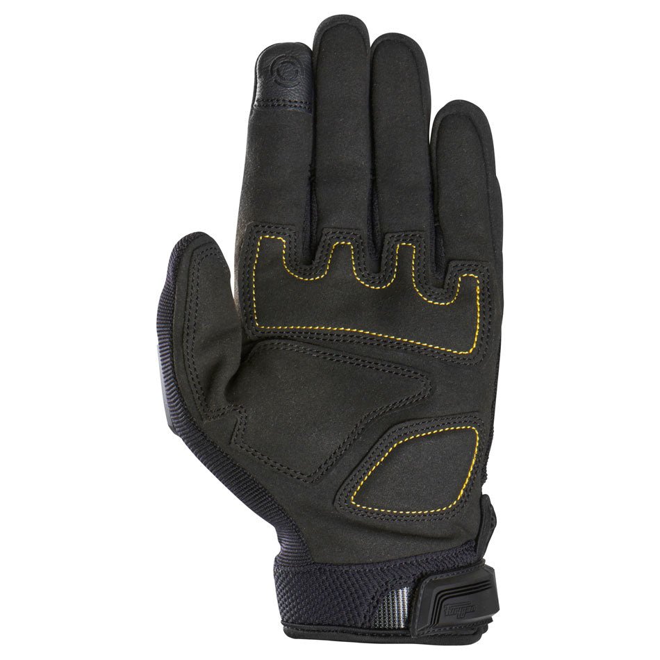 Gants Moto Furygan TEKTO EVO Noir — Certifié CE - LE PRATIQUE DU MOTARD
