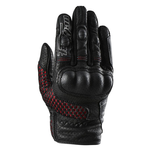 Gants Moto Furygan TD AIR Noir - Rouge - Blanc — Certifié CE - LE PRATIQUE DU MOTARD