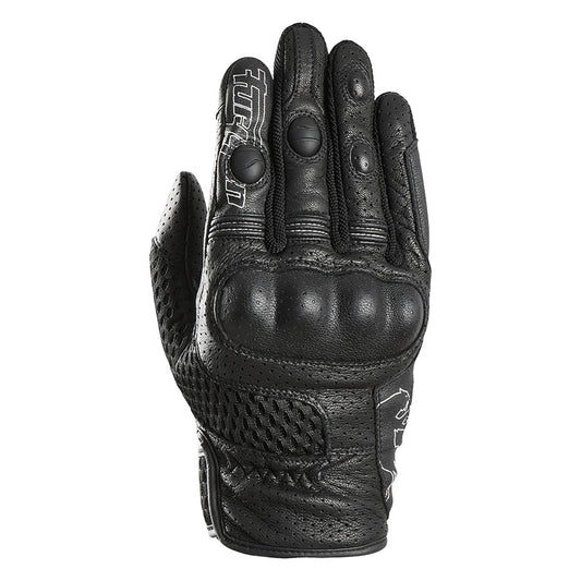 Gants Moto Furygan TD AIR Noir - Blanc — Certifié CE - LE PRATIQUE DU MOTARD