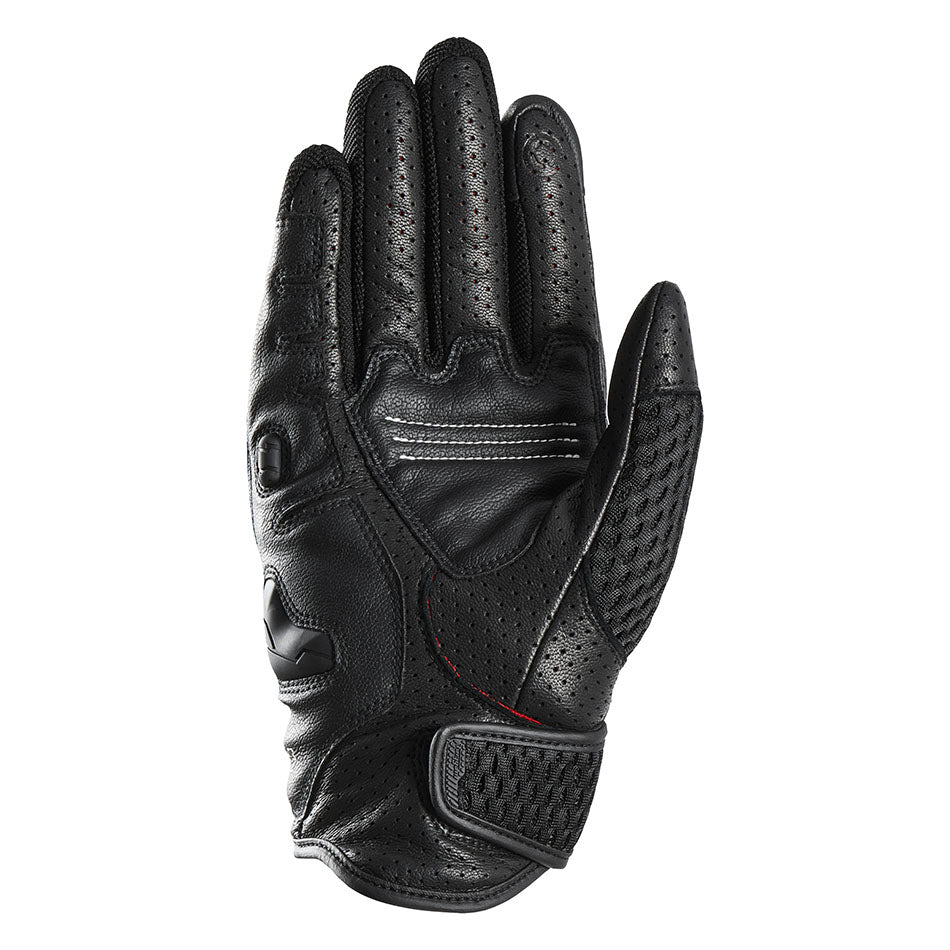 Gants Moto Furygan TD AIR Noir - Blanc — Certifié CE - LE PRATIQUE DU MOTARD