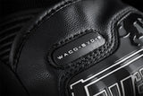 Gants Moto Furygan WACO EVO 2 Noir - Blanc — Certifié CE - LE PRATIQUE DU MOTARD