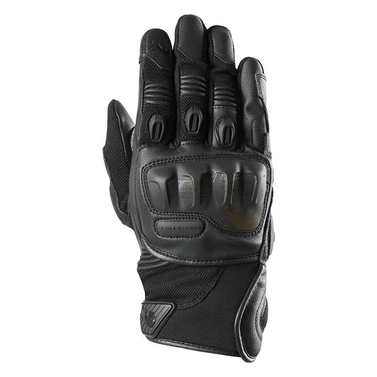 Gants Moto Furygan WACO EVO 2 Noir — Certifié CE - LE PRATIQUE DU MOTARD