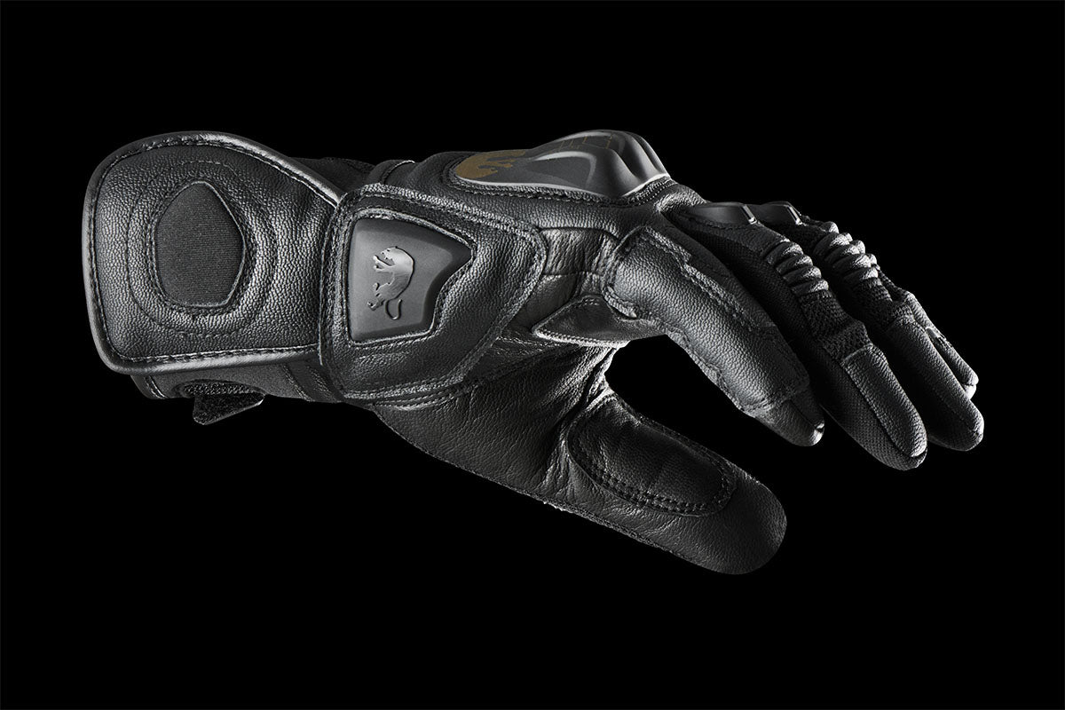 Gants Moto Furygan WACO EVO 2 Noir — Certifié CE - LE PRATIQUE DU MOTARD