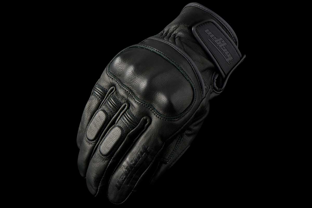Gants Moto Furygan LR JET LADY D3O® Noir — Certifié CE - LE PRATIQUE DU MOTARD