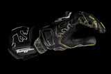 Gants Moto Furygan STYG20 X KEVLAR® Noir - Jaune stab - Blanc — Certifié CE - LE PRATIQUE DU MOTARD