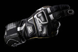 Gants Moto Furygan STYG20 X KEVLAR® Noir - Blanc — Certifié CE - LE PRATIQUE DU MOTARD