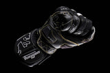 Gants Moto Furygan STYG20 X KEVLAR® Noir - Blanc — Certifié CE - LE PRATIQUE DU MOTARD