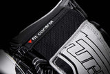 Gants Moto Furygan STYG20 X KEVLAR® Blanc - Noir — Certifié CE - LE PRATIQUE DU MOTARD