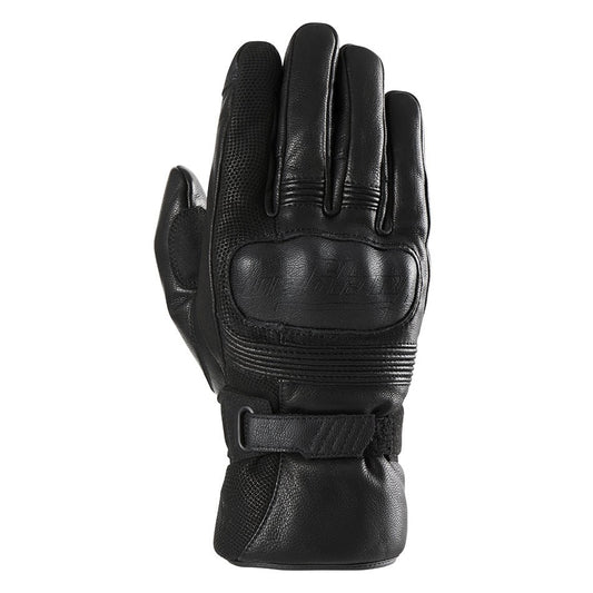 Gants Moto Furygan LAND DK LADY D3O® Noir — Certifié CE - LE PRATIQUE DU MOTARD