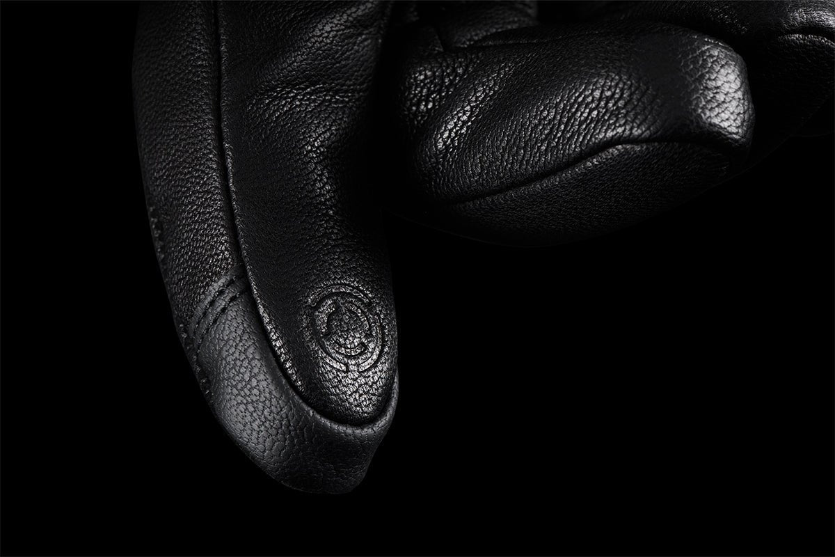 Gants Moto Furygan LAND DK LADY D3O® Noir — Certifié CE - LE PRATIQUE DU MOTARD